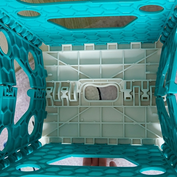 Foldable Step Stools Set of two - Picture 4 of 10